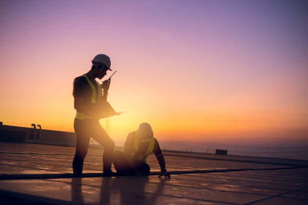 Roof Waterproofing Services in Gilman, IL