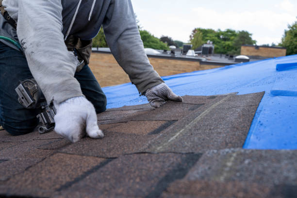 Quick and Trustworthy Emergency Roof Repair Services in Gilman, IL