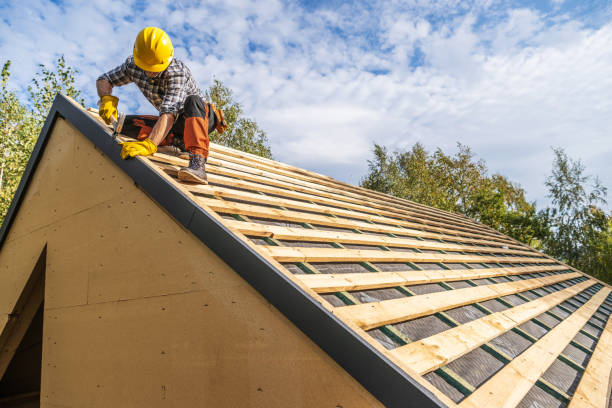 Best Storm Damage Roof Repair  in Gman, IL